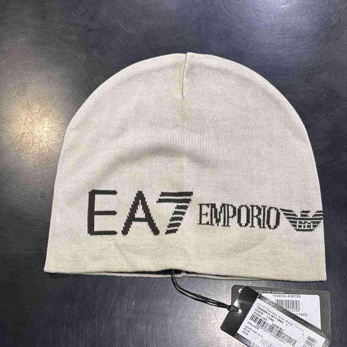 Berretto Unisex EA7 7X913 AF1994 U1079