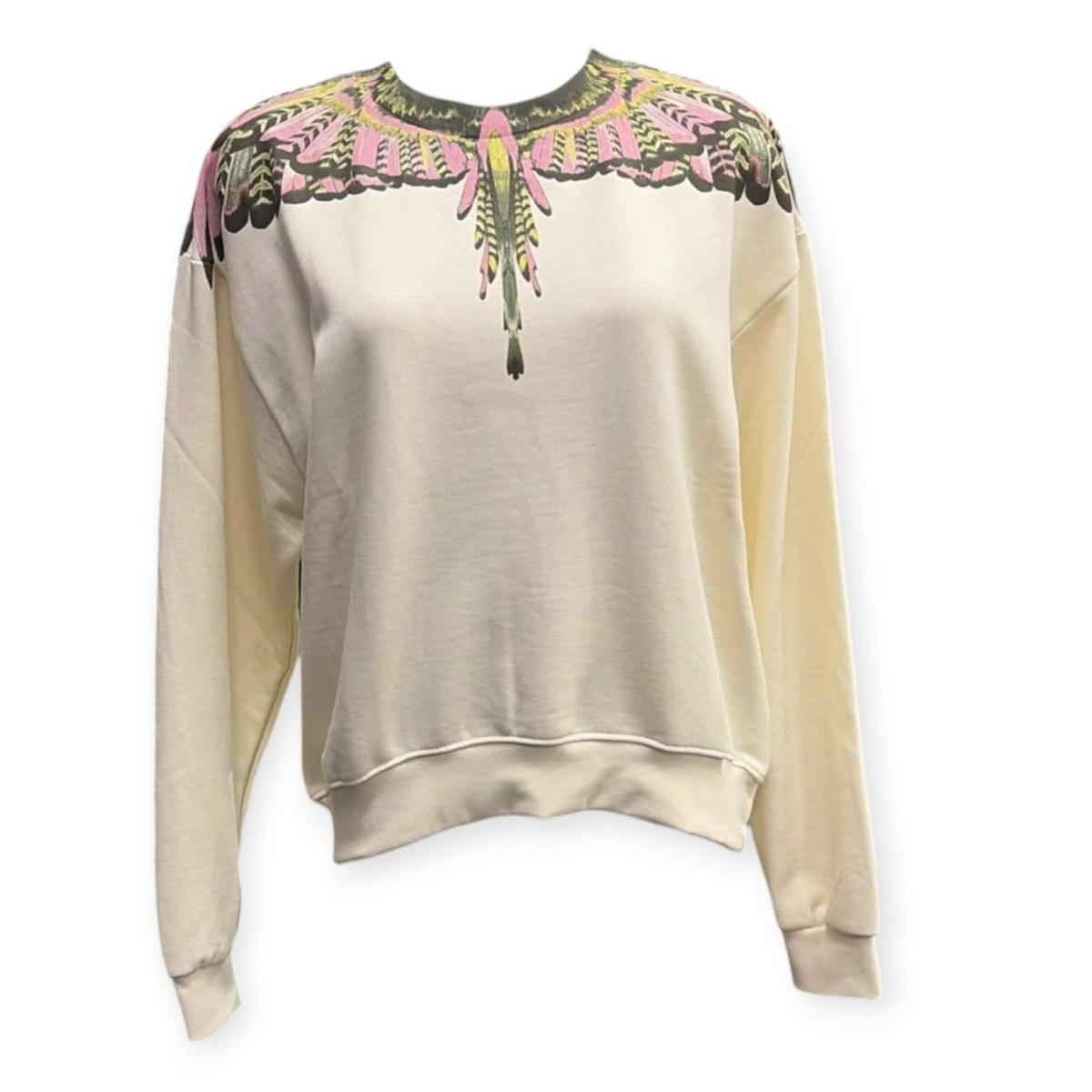 Felpa Donna Marcelo Bourlon 26ICM30205
