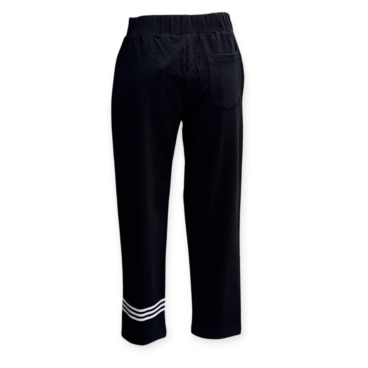 Pantalone Felpa donna VRSC VS-2602-8057 black