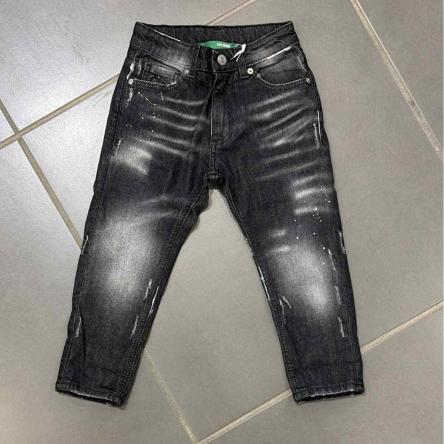 Jeans Bimbo Soldier 019