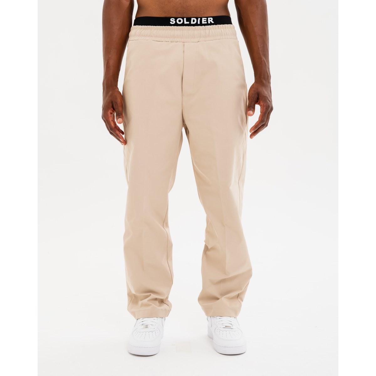 Pantalaccio Uomo Soldier Baggy