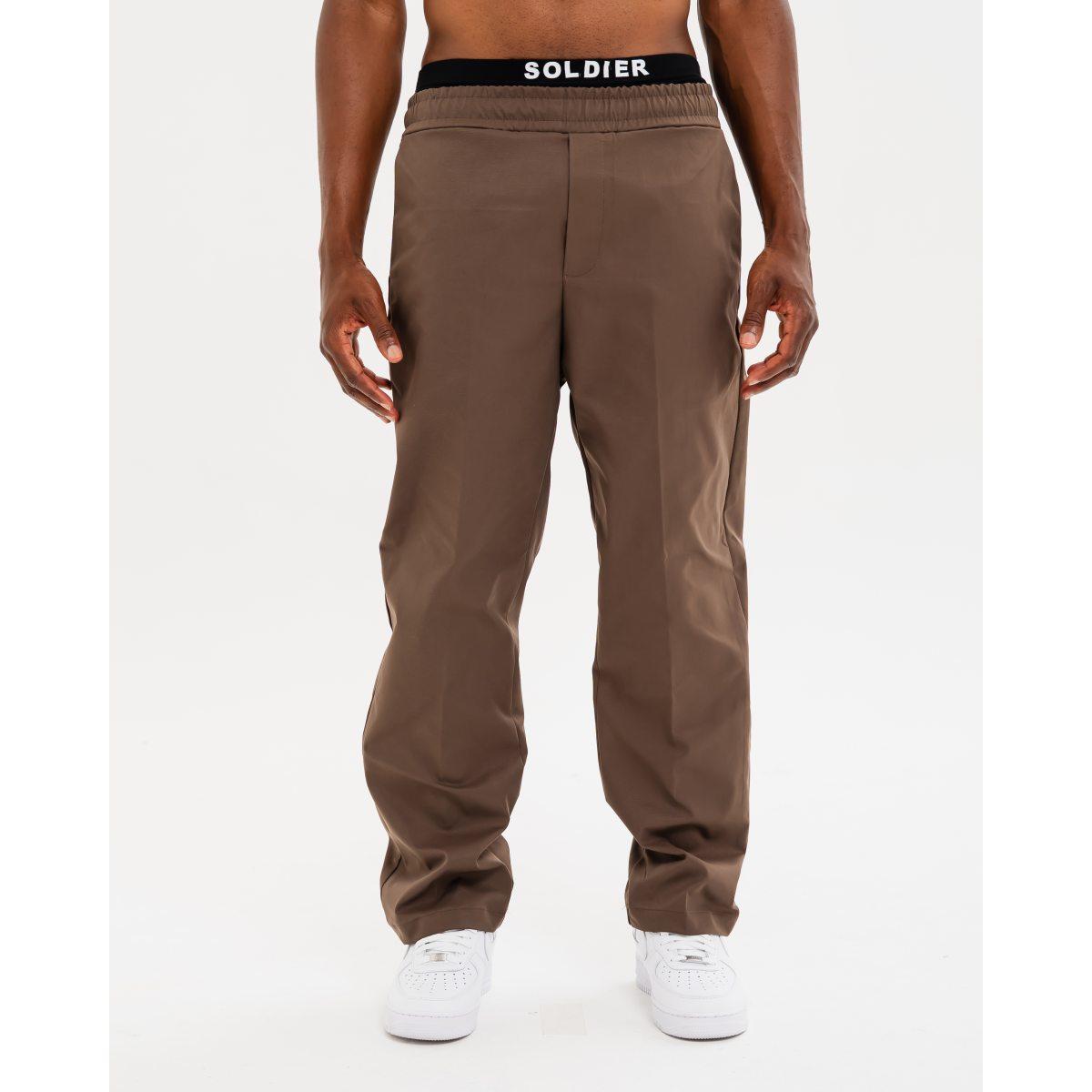 Pantalaccio Uomo Soldier Baggy