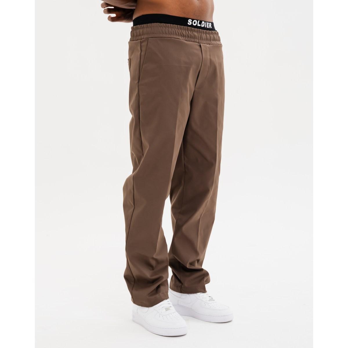 Pantalaccio Uomo Soldier Baggy