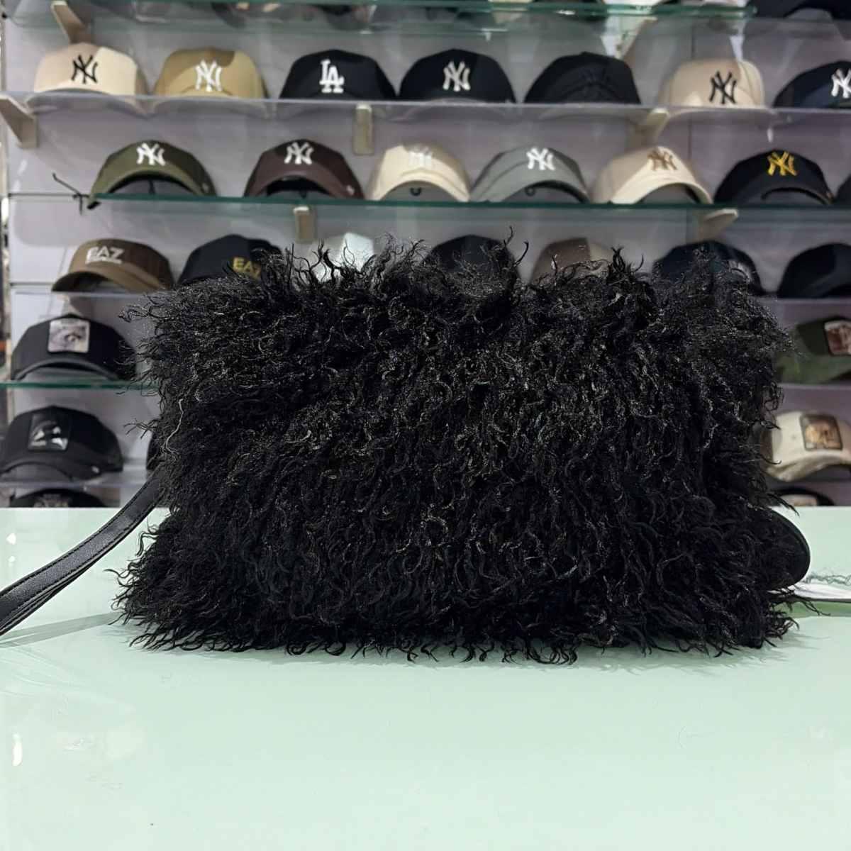 Borsa Donna Marc Ellis Buby YAK C.black