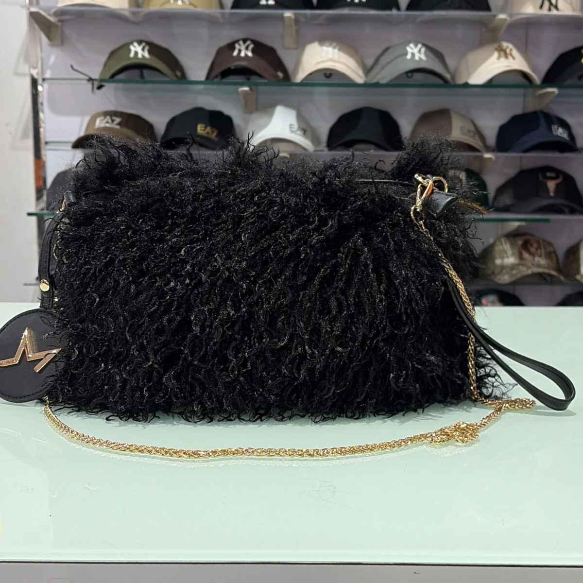 Borsa Donna Marc Ellis Buby YAK C.black