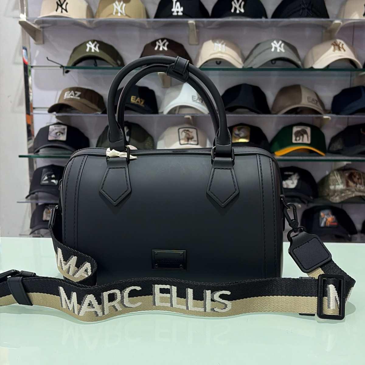 Borsa Donna Marc Ellis Flat Esterel L7 black