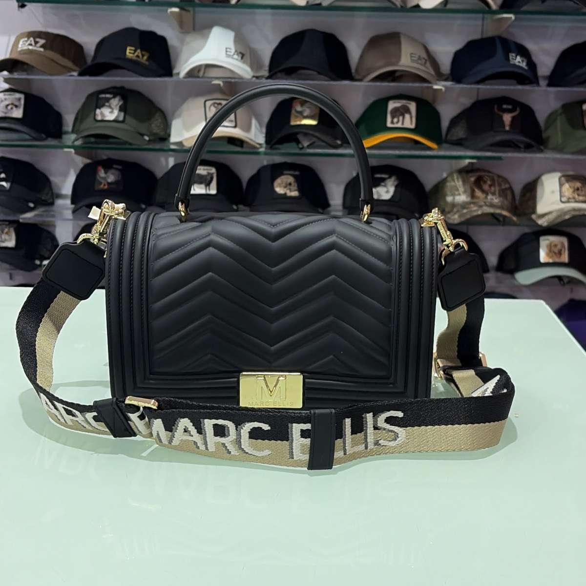 Borsa Donna Marc Ellis FLAT WAVE M27 black