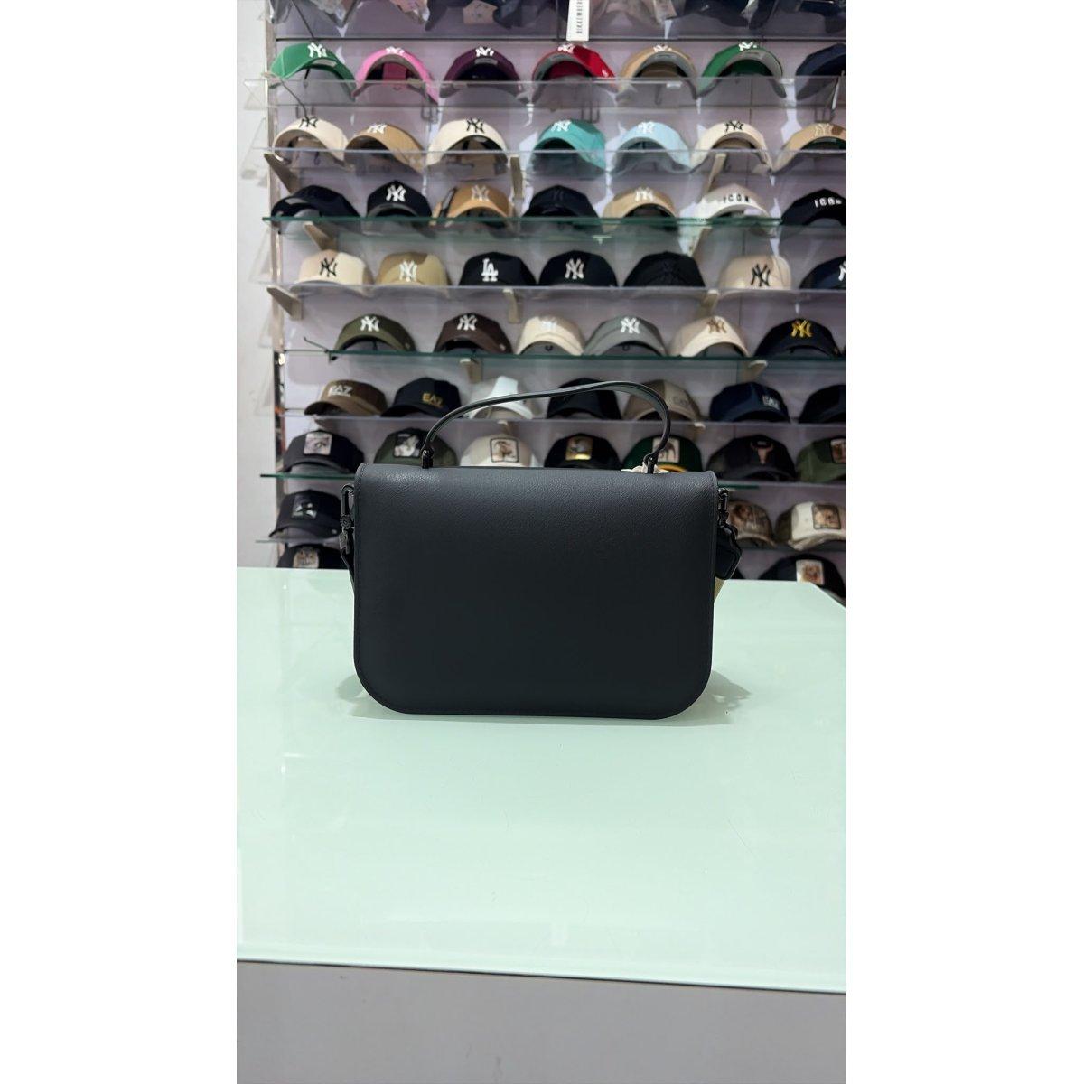 Borsa Donna Marc Ellis Flat EAR M black