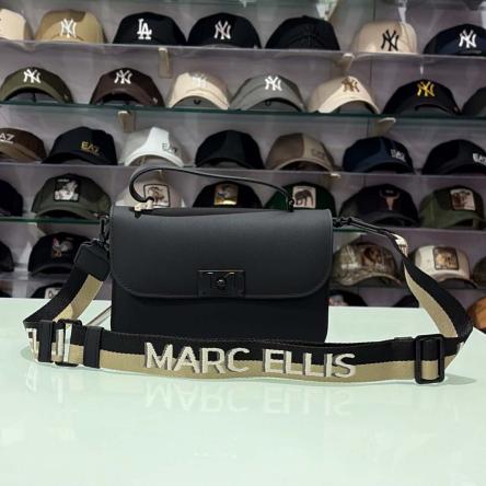 Borsa Donna Marc Ellis Flat EAR M black