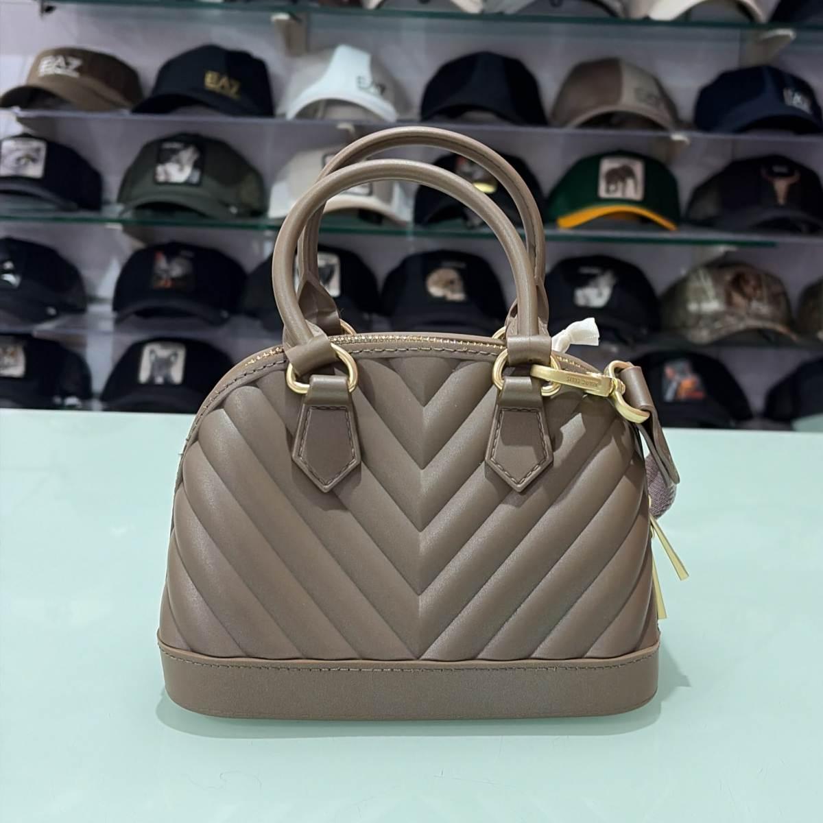 Borsa Donna Marc Ellis FLAT Maya S bronze