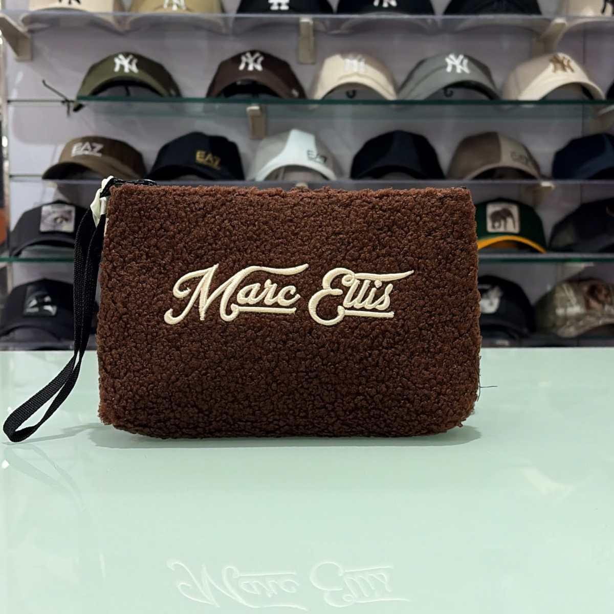 Pochette Donna Marc Ellis buby frizz c chocolate