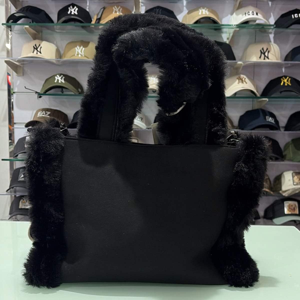 Borsa Donna Marc Ellis Buby Caracal M black