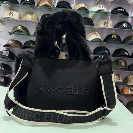 Borsa Donna Marc Ellis Buby Caracal M black