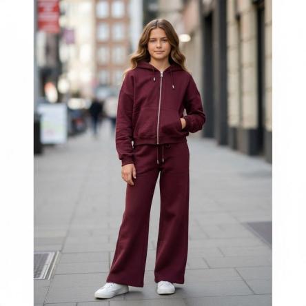 Felpa Zip Ragazza Gabriella Gucci GK104