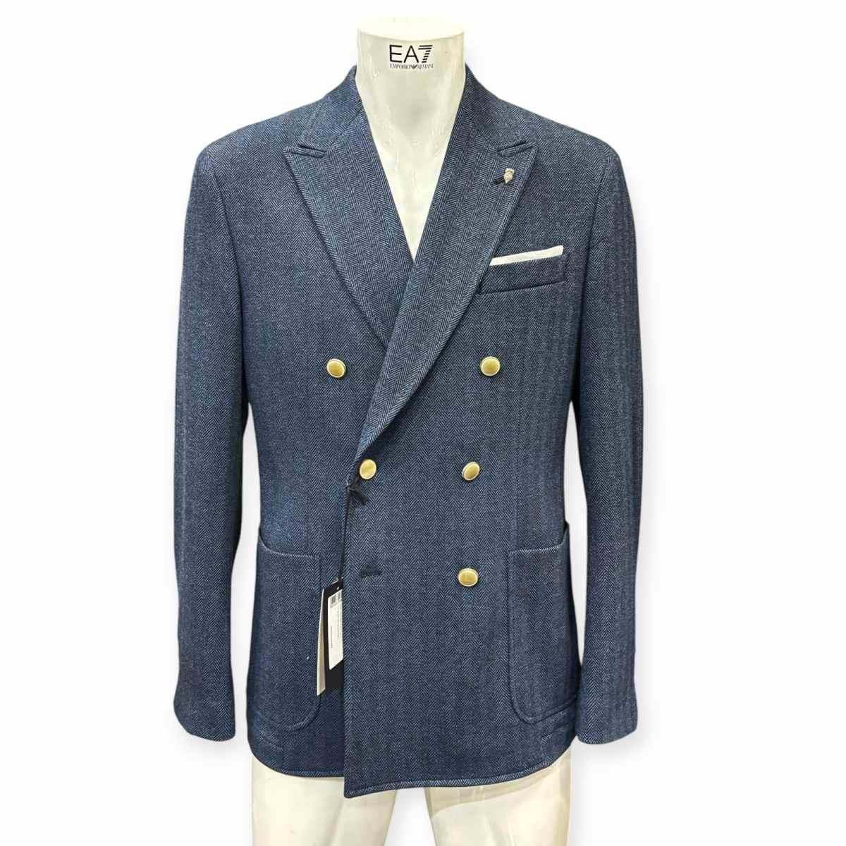 Giacca Uomo Sartoria del Conero 41BB2128MY/88