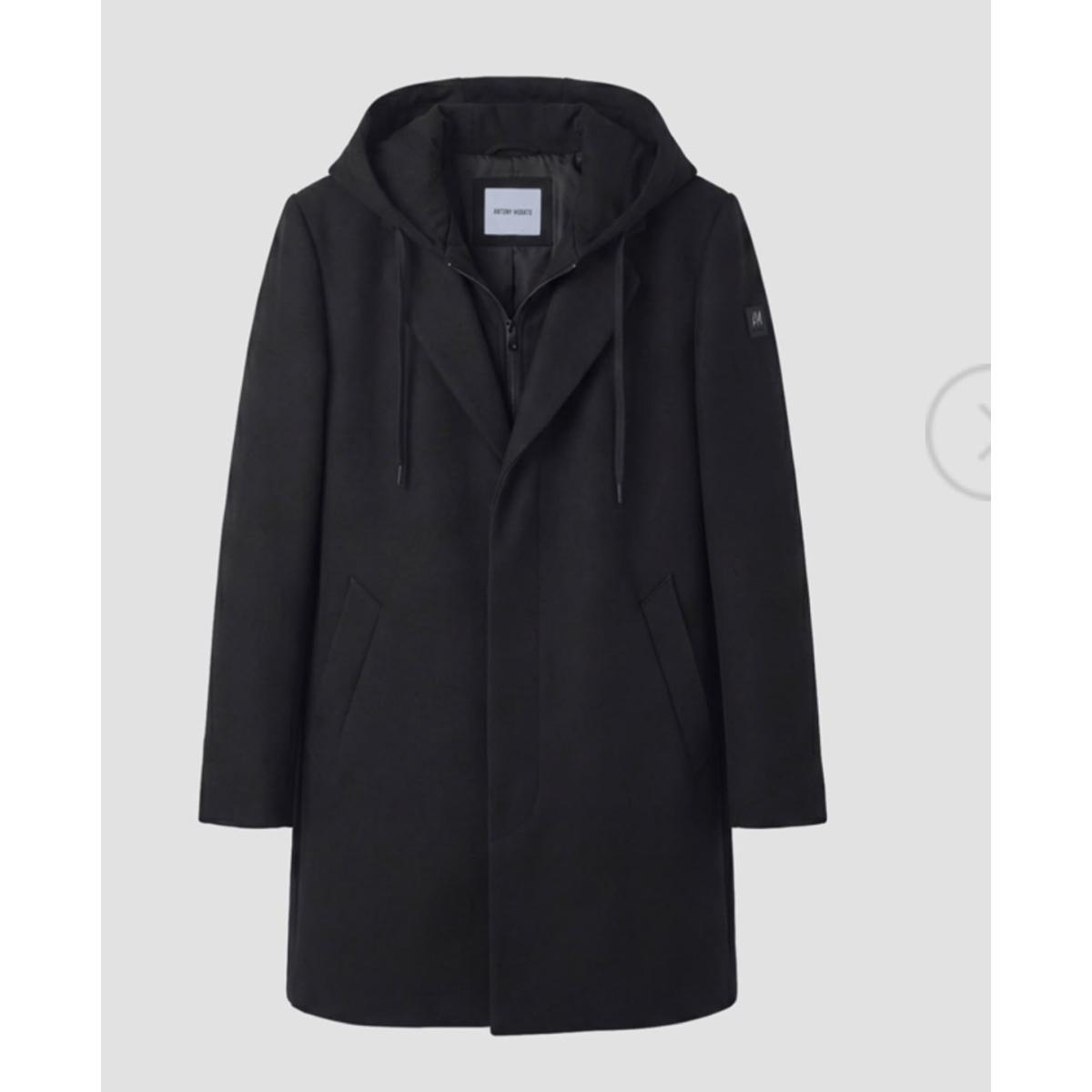Cappotto Uomo Morato 1021 FA600162  9000