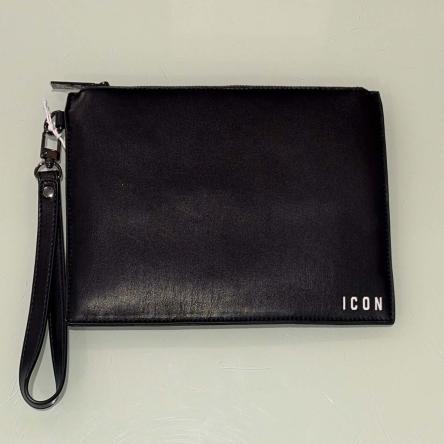 Pochette Uomo ICON ICBU16A07 black