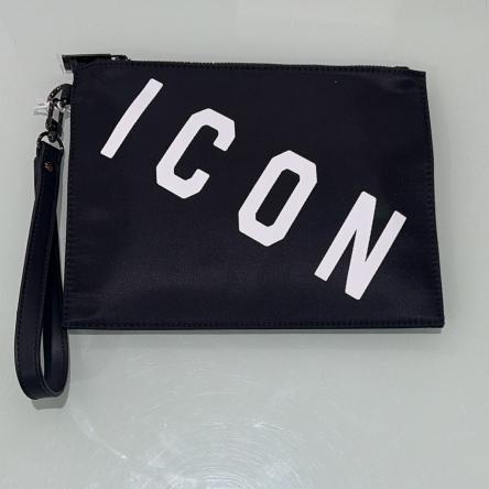 Pochette Uomo ICON ICBU17A07 black
