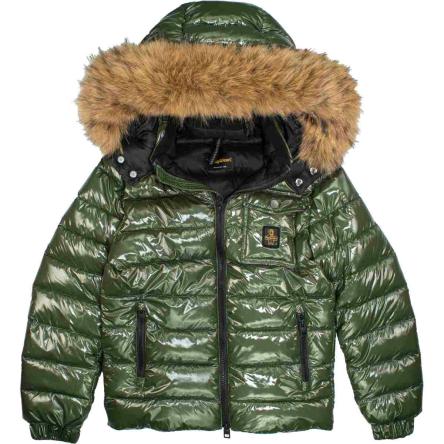 Giubbino Ragazzo Refrigwear R2157CW26