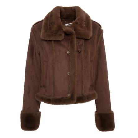 Giubbino Donna Fracomina FR26WC4015O46701-091