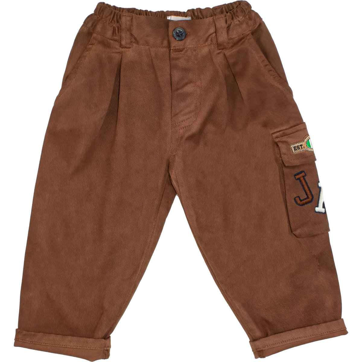 Pantalone Baby Jeckerson JN6033PW26