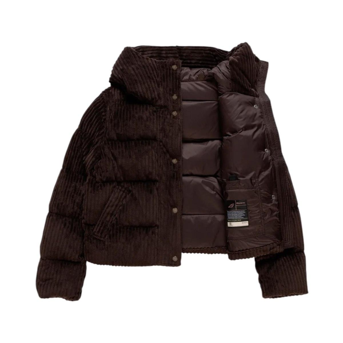 Giubbino Donna Refrigwear VELVET W85100