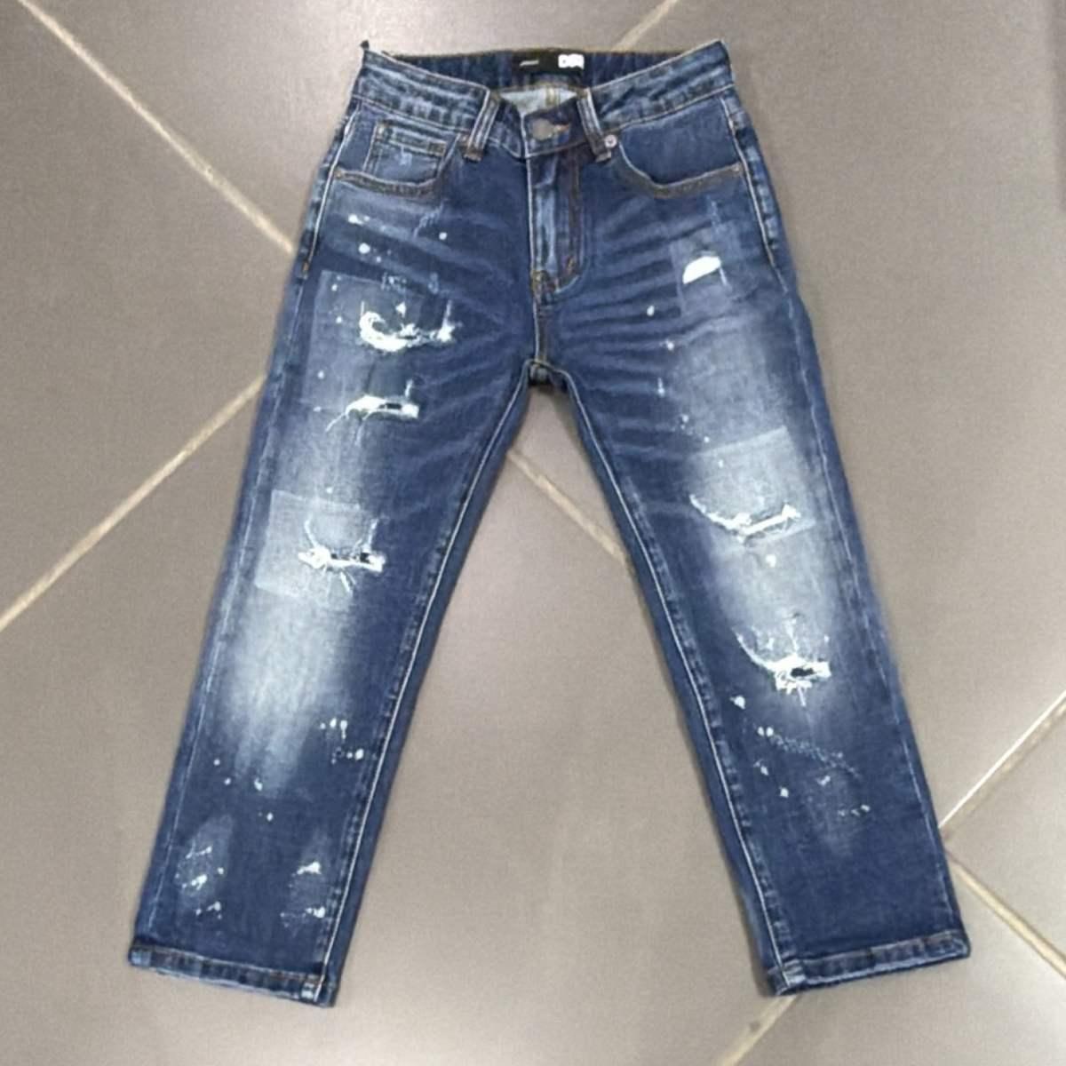 Jeans Ragazzo DS2 F62K205