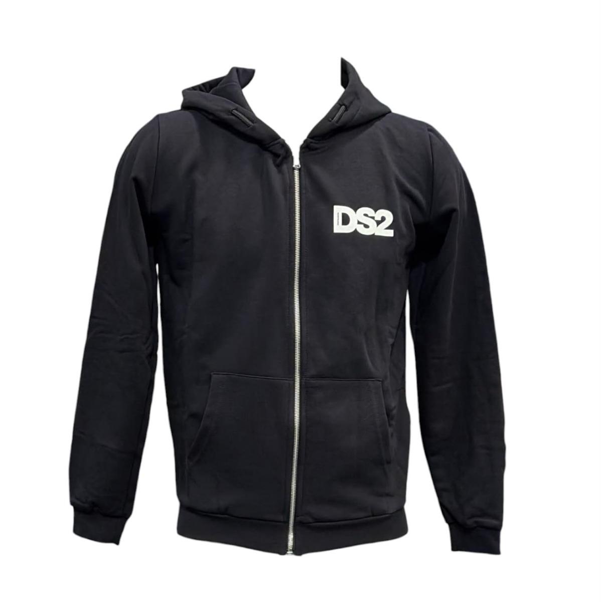 Felpa ZIP Ragazzo DS2 F62K277
