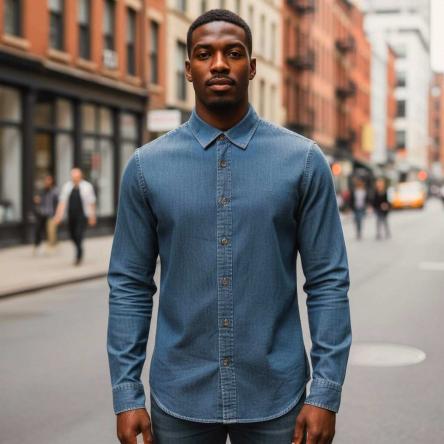 Camicia Uomo Ml Pepe Jeans PM30912813