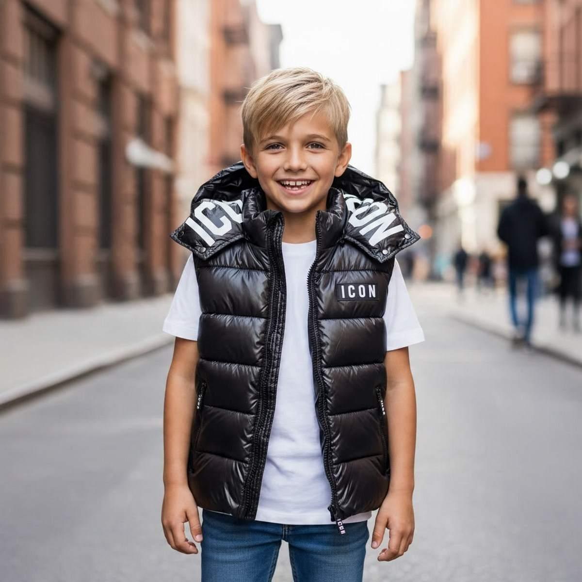 Smanicato Ragazzo ICON IBJK1317