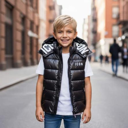 Smanicato Ragazzo ICON IBJK1317