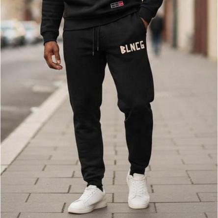 Pantalone Felpa Uomo BLNCG BLU2/P004