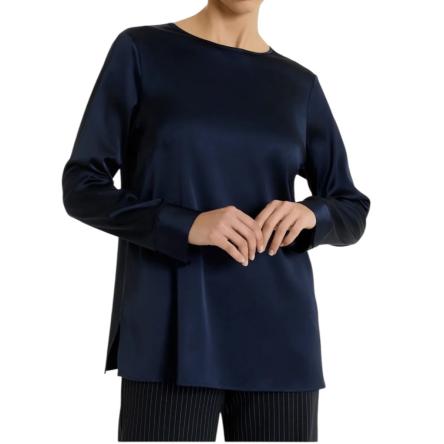 T-Shirt Ml Donna Ragno chemise DS51S9