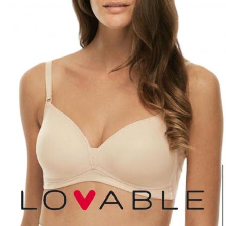 Reggiseno Lovable L03x6