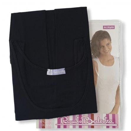Camiciola Spalla Larga Donna  Brigitte