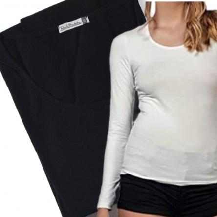 Camiciola Manica Lunga Donna Giada