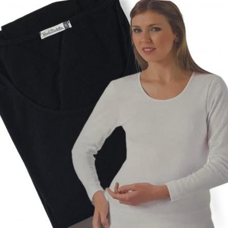 Camiciola Manica Lunga Donna Olga