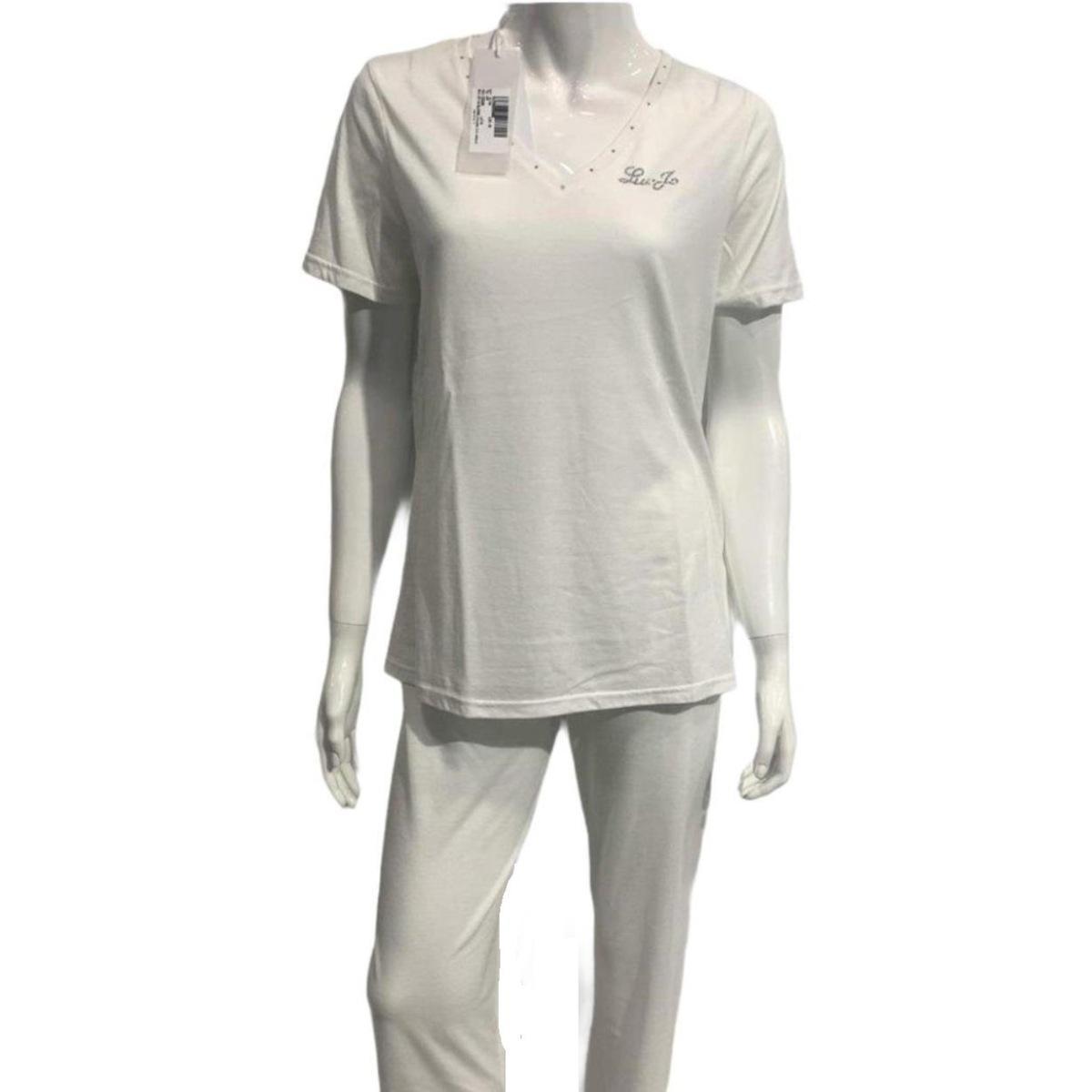 Pigiama Donna Mezza Manica Dl0053