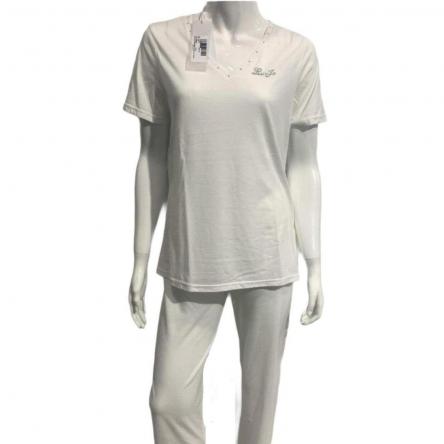 Pigiama Donna Mezza Manica Dl0053