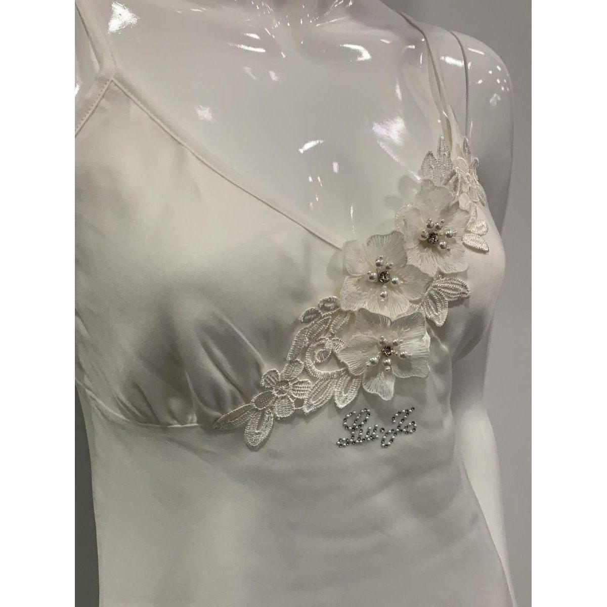Camicia Da Notte Spalla Stretta Dl0002