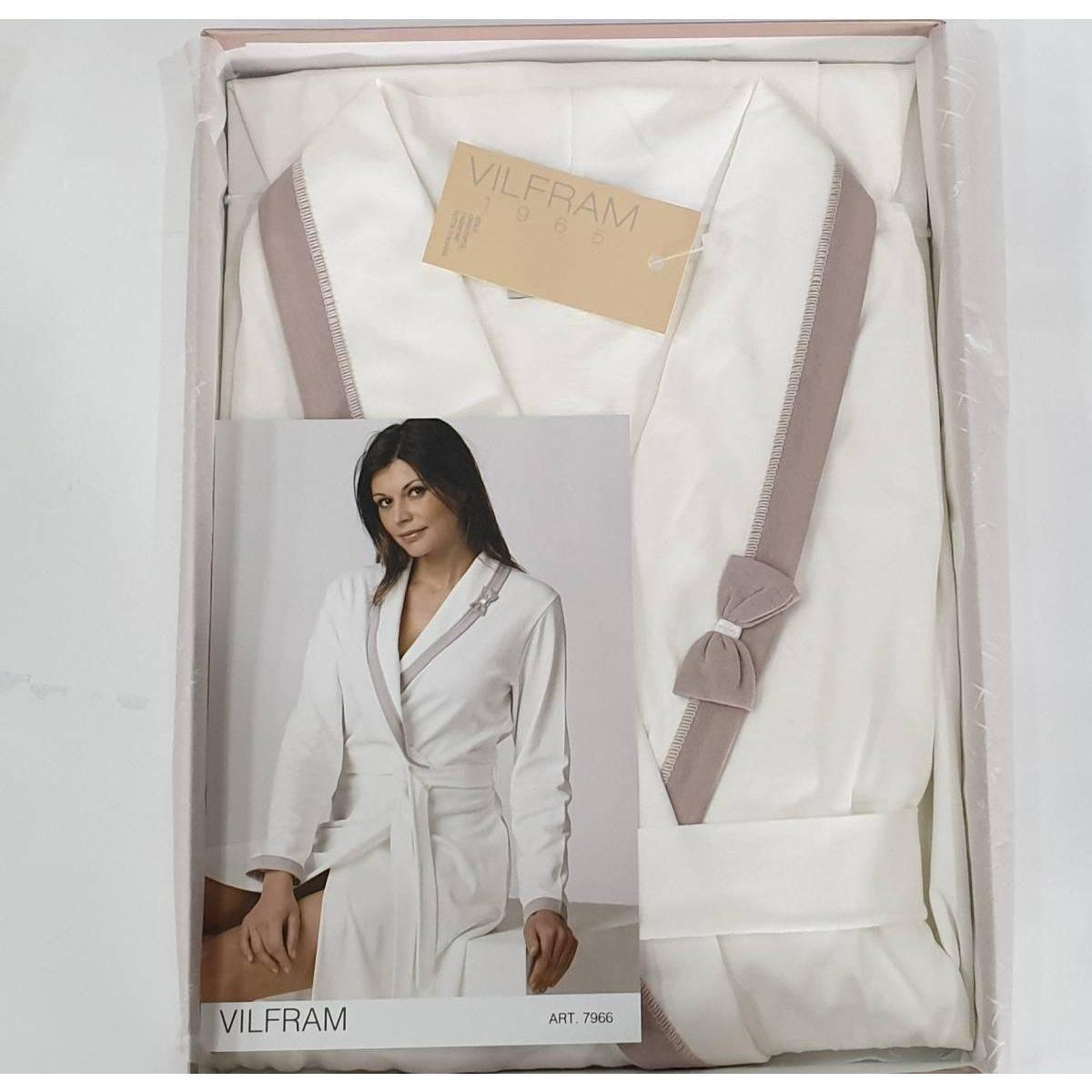 Vestaglia Donna Manica Lunga 7966