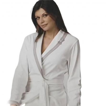 Vestaglia Donna Manica Lunga 7966