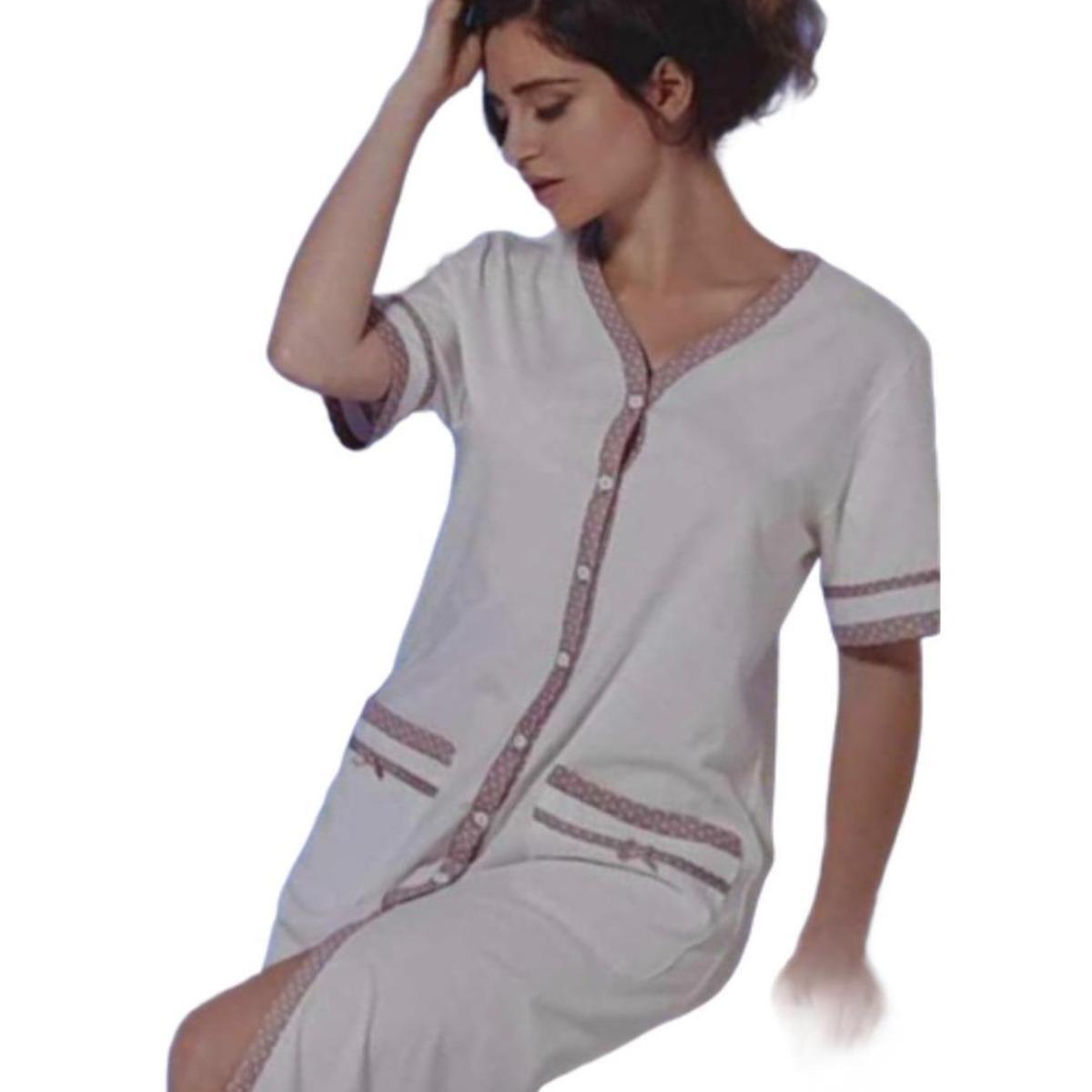 Vestaglia Donna Mezza Manica 10100