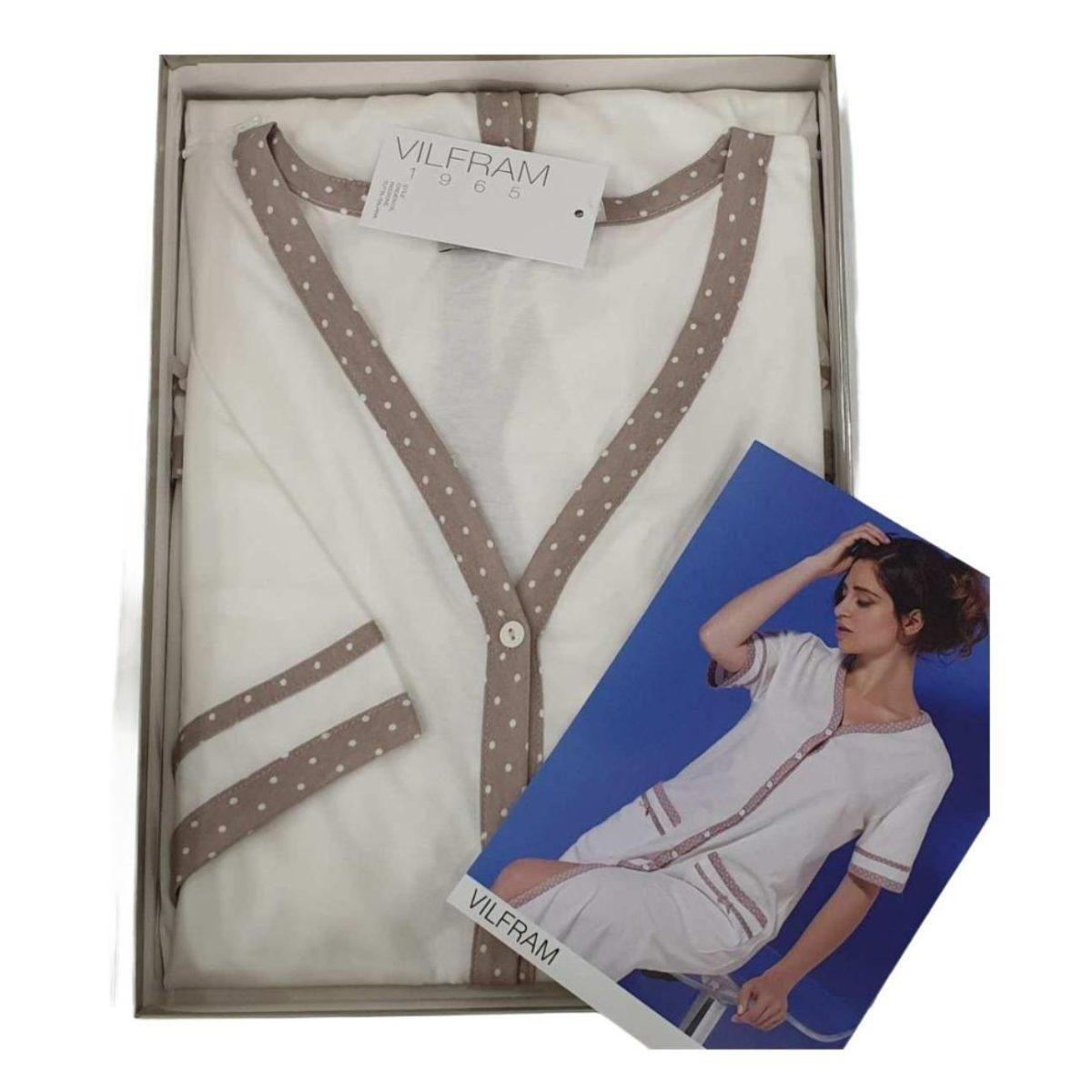 Vestaglia Donna Mezza Manica 10100