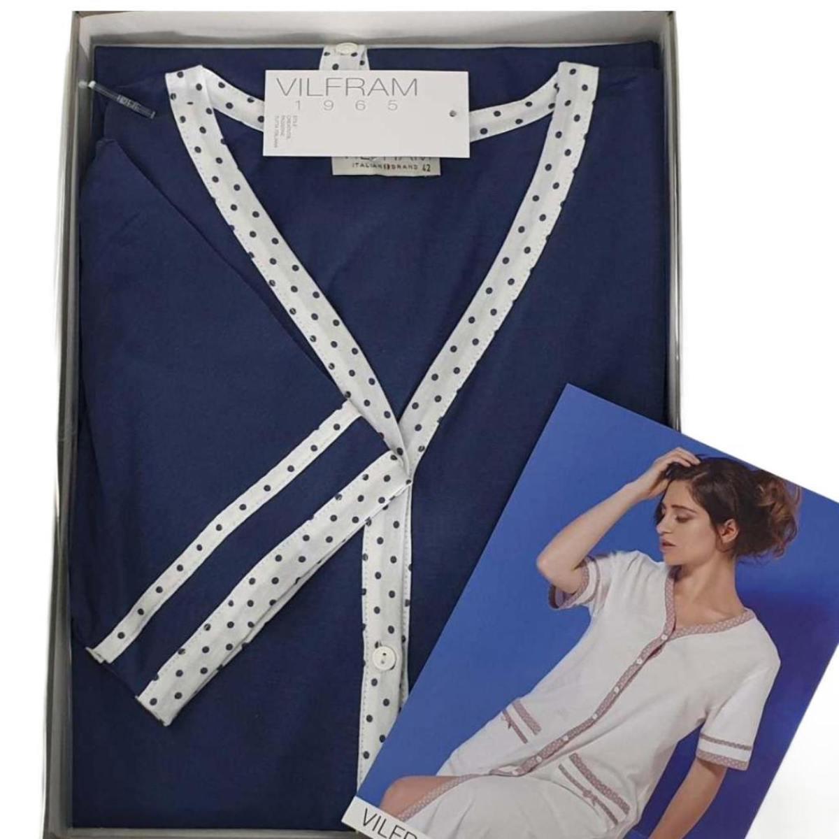 Vestaglia Donna Mezza Manica 10100