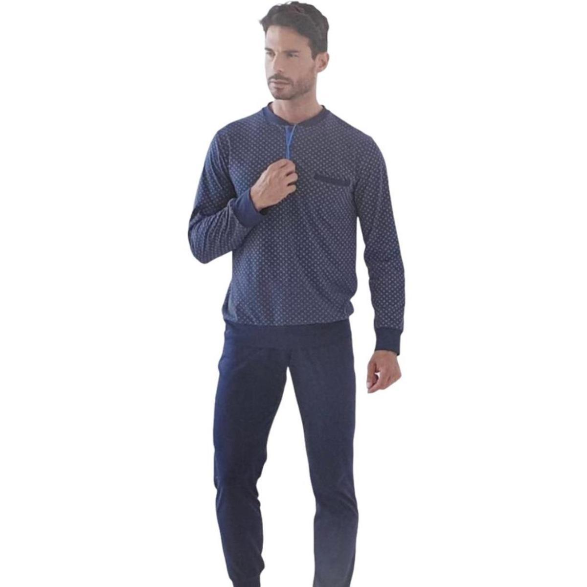Pigiama Uomo Ml 10174