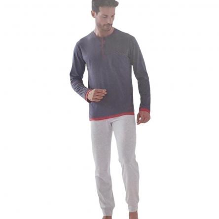 Pigiama Uomo Ml 10173