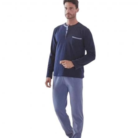 Pigiama Uomo Ml 10161