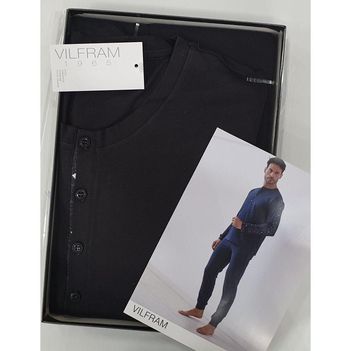 Pigiama Uomo Ml 10170