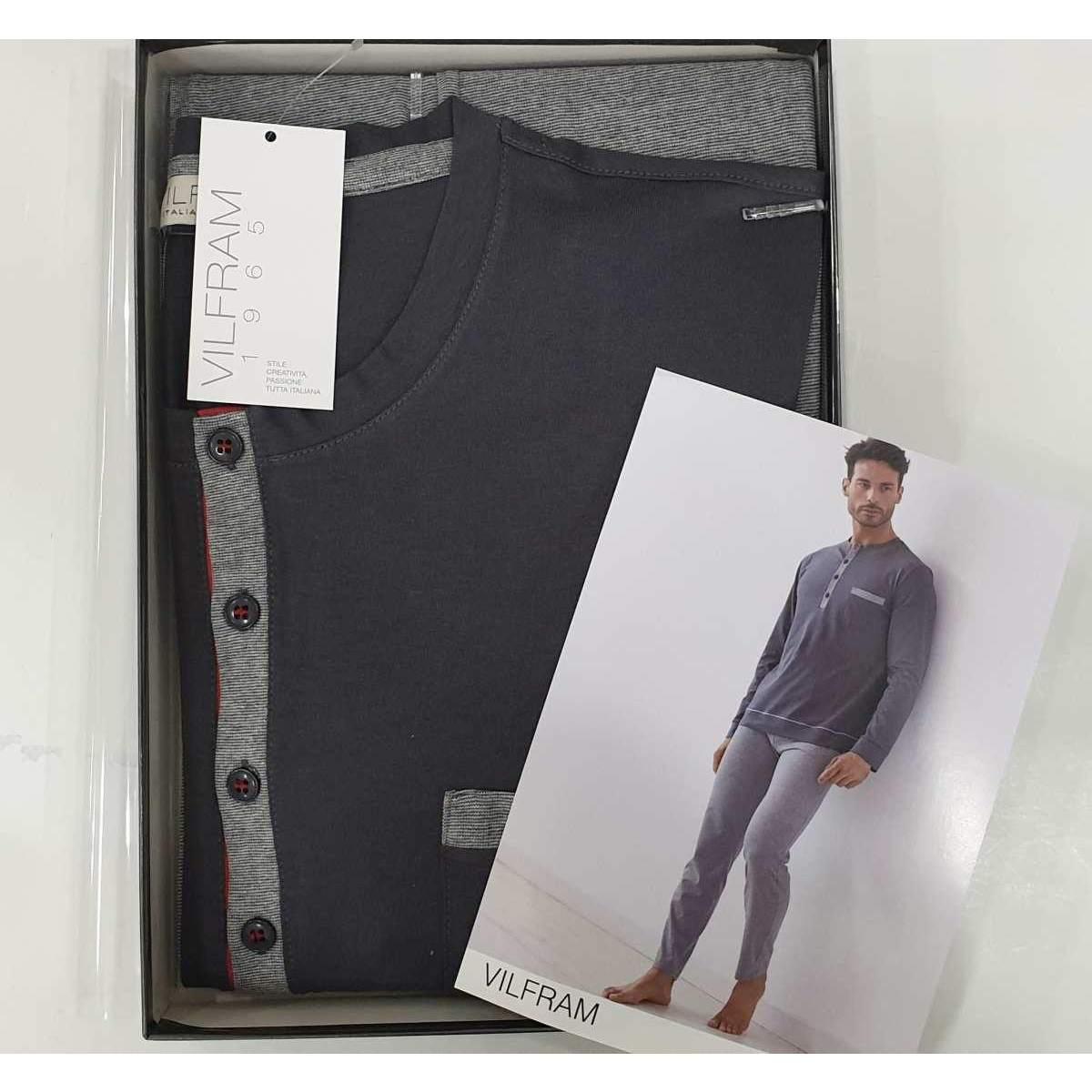 Pigiama Uomo Ml 10166
